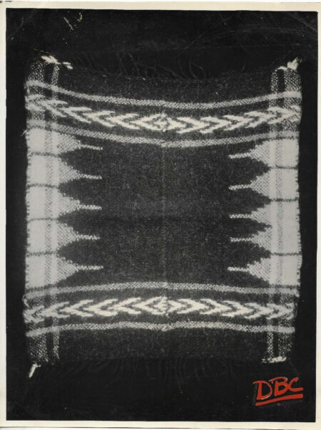 Textile : Wollen Mat