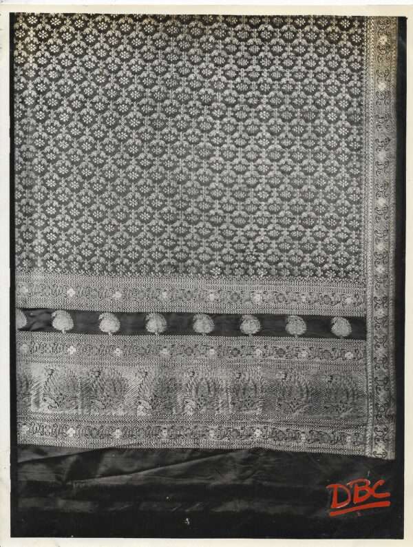 Textile : Brocade Shawl