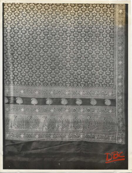 Textile : Brocade Shawl