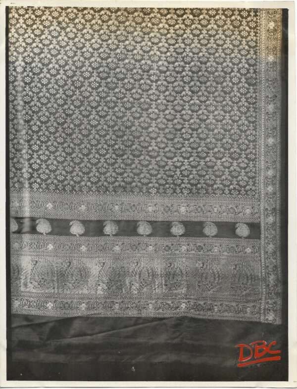 Textile : Brocade Shawl