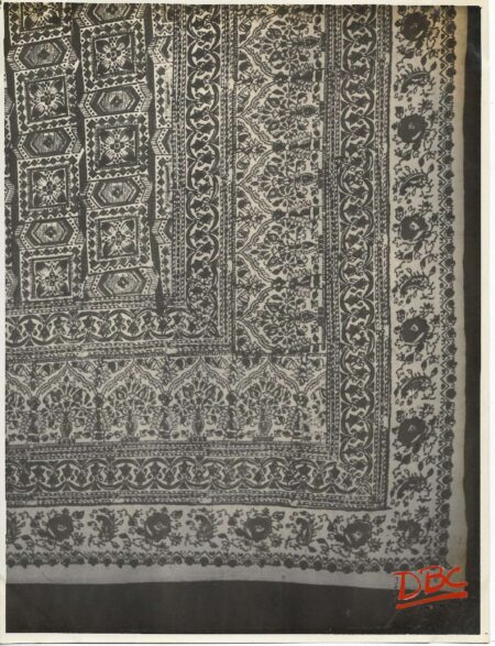 Textile : Bed Cover