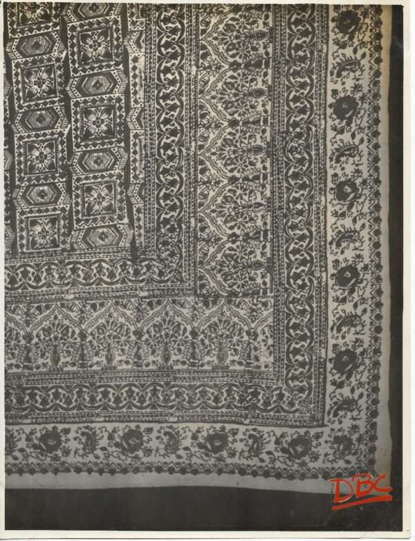 Textile : Bed Cover