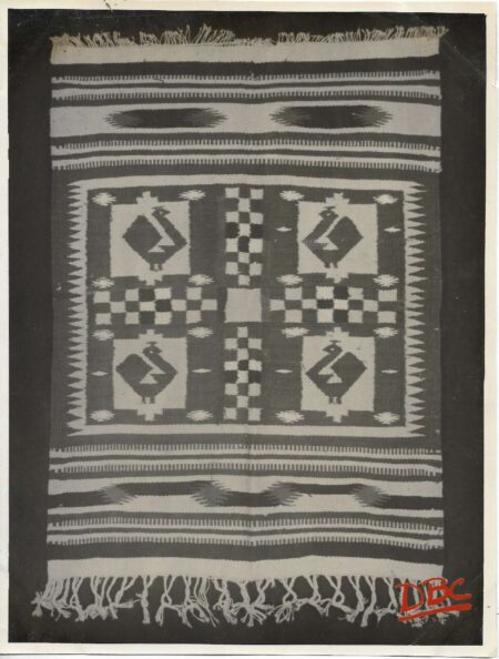 Textile : Kasheeda Work