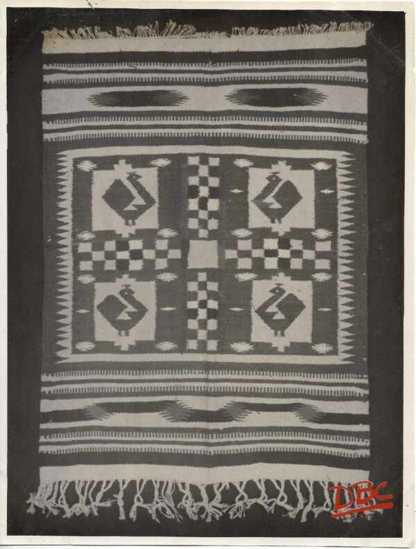 Textile : Kasheeda Work
