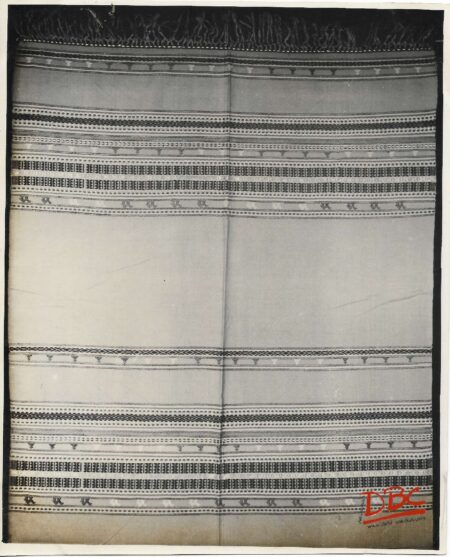 Textile : Rayan Shawl
