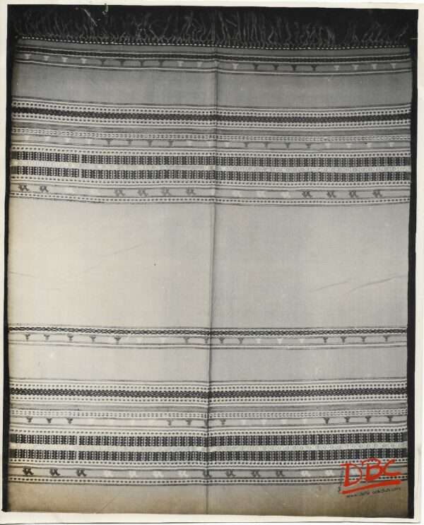 Textile : Rayan Shawl