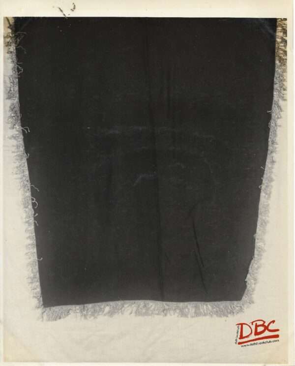 Cotton Towl - Black
