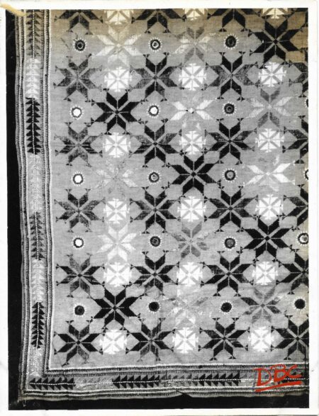 Textile Piece - Embroidered