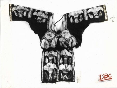 Textile : Embroidered Choli