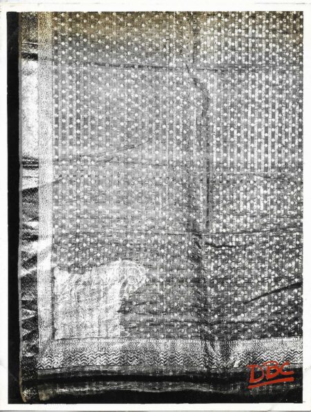 Silk Embroidered Shawl