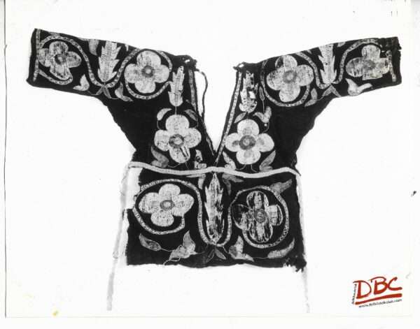 Embroidered Choli