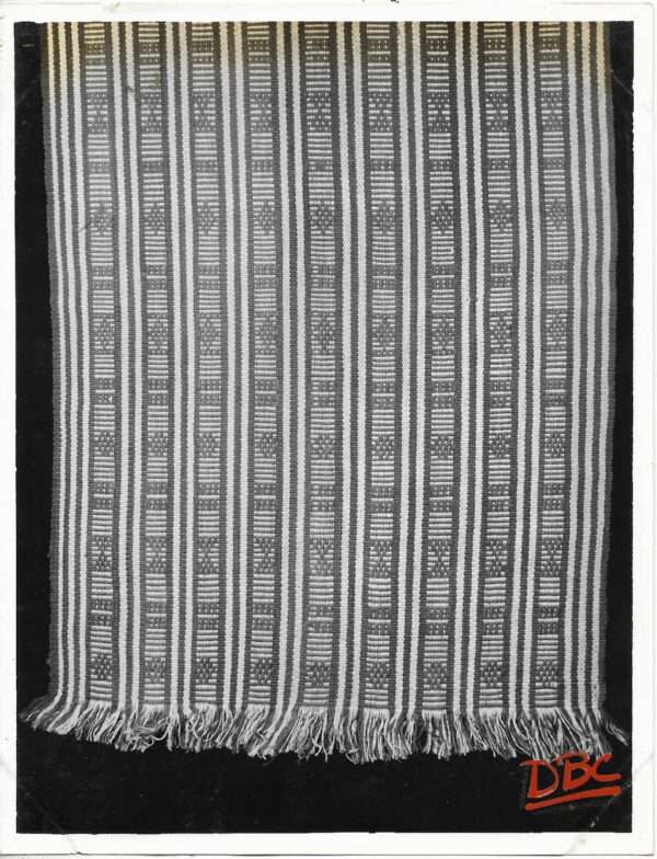 Textile : Cotton Table Mat