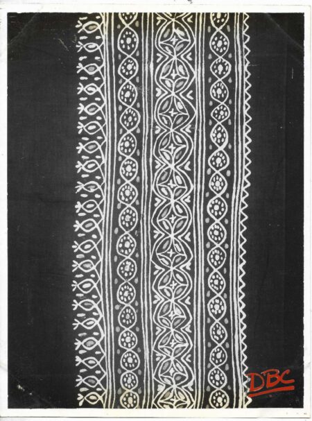 Textile Piece : Rogart Work
