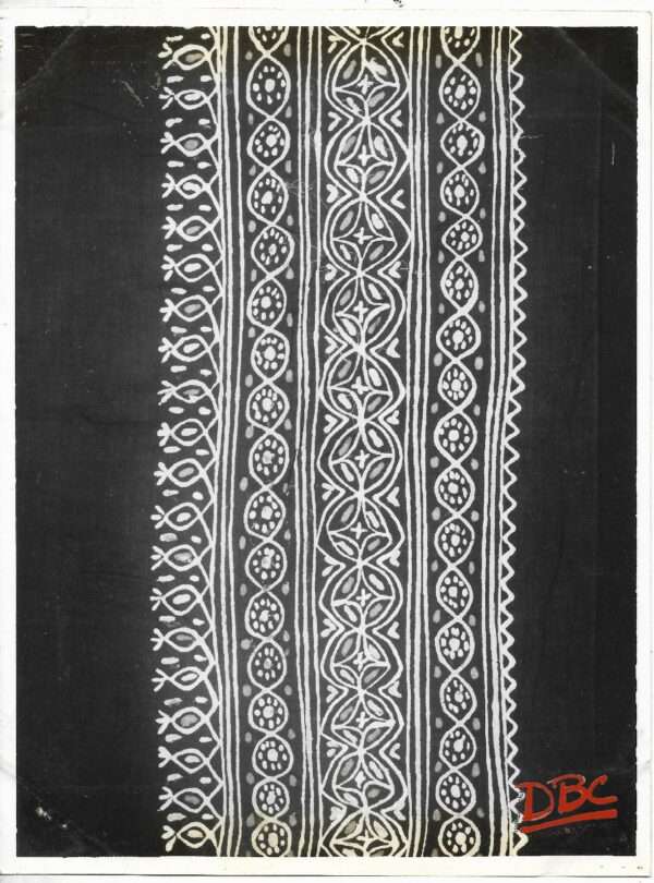 Textile Piece : Rogart Work