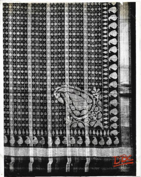 Embroidered Shawl