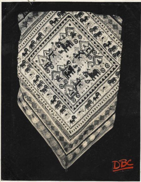 Bag Bead Work