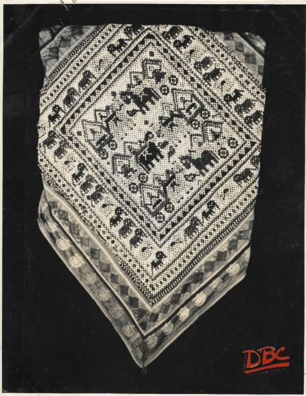 Bag Bead Work