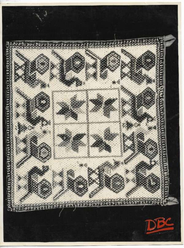 Chabla Beaded Piece