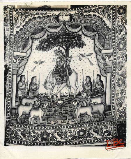 Printed Cloth Venngopal