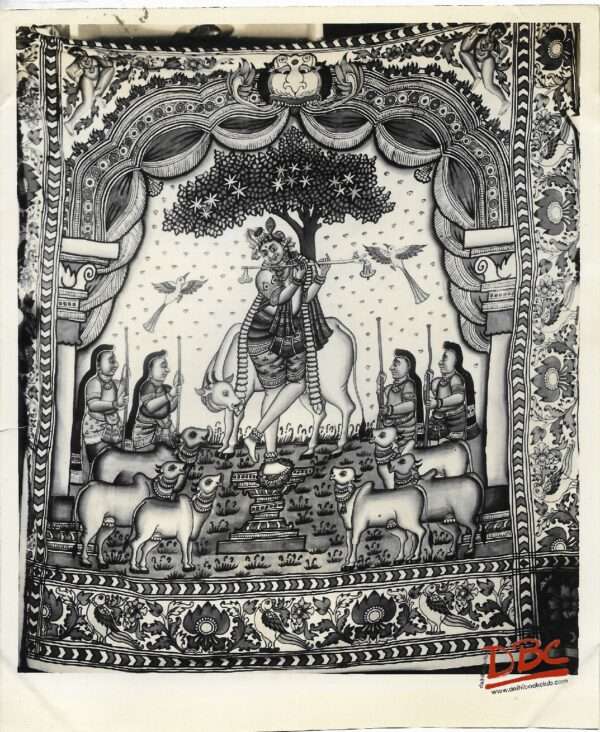 Printed Cloth Venngopal