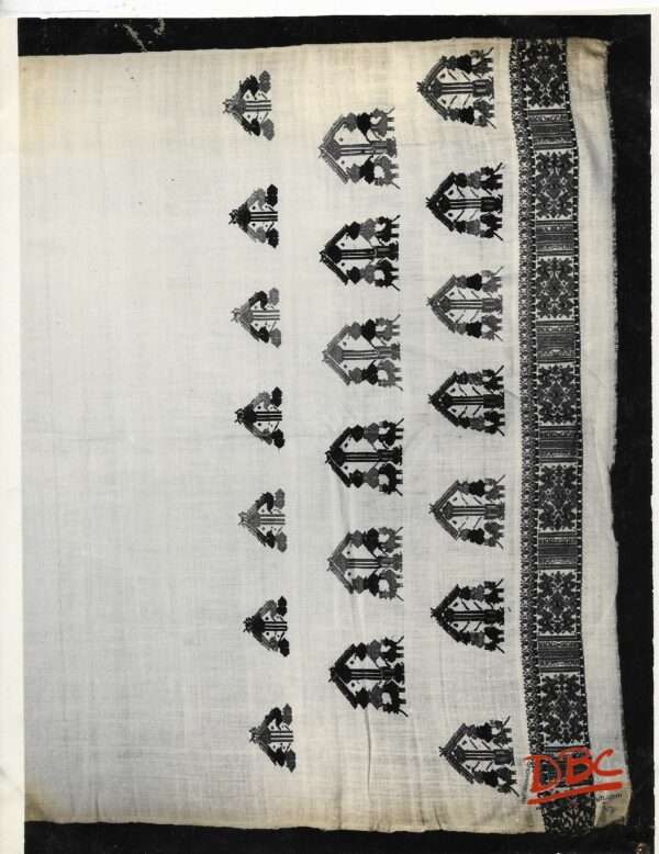 Mekhla Silk From Assam