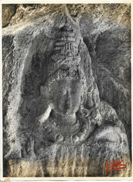 Ellora Cave -33: Detail