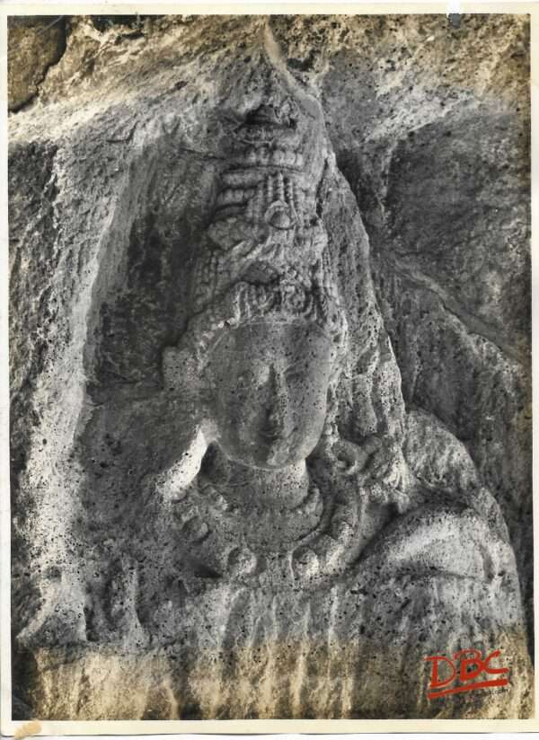 Ellora Cave -33: Detail