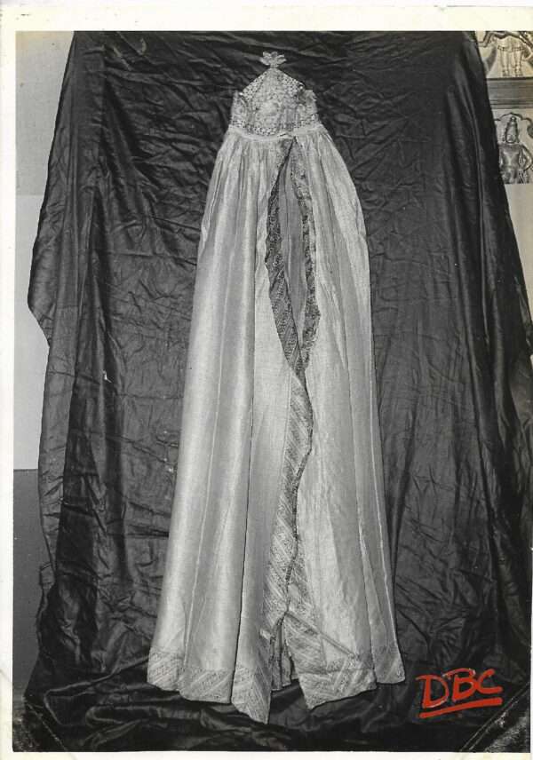 Tex (Brocade Burkah)