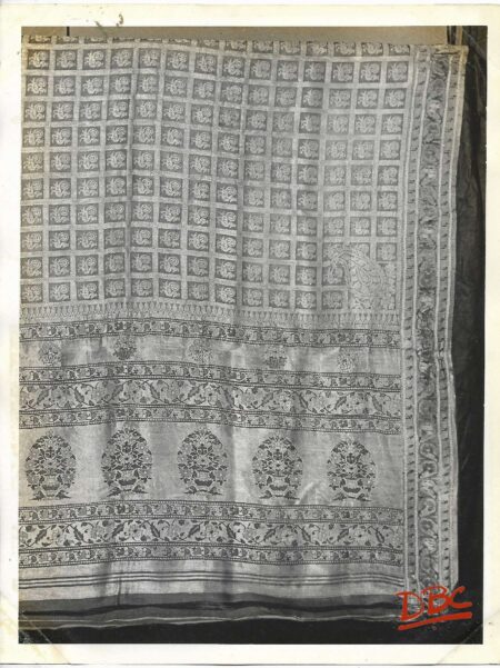 Tex (Brocade Sari)