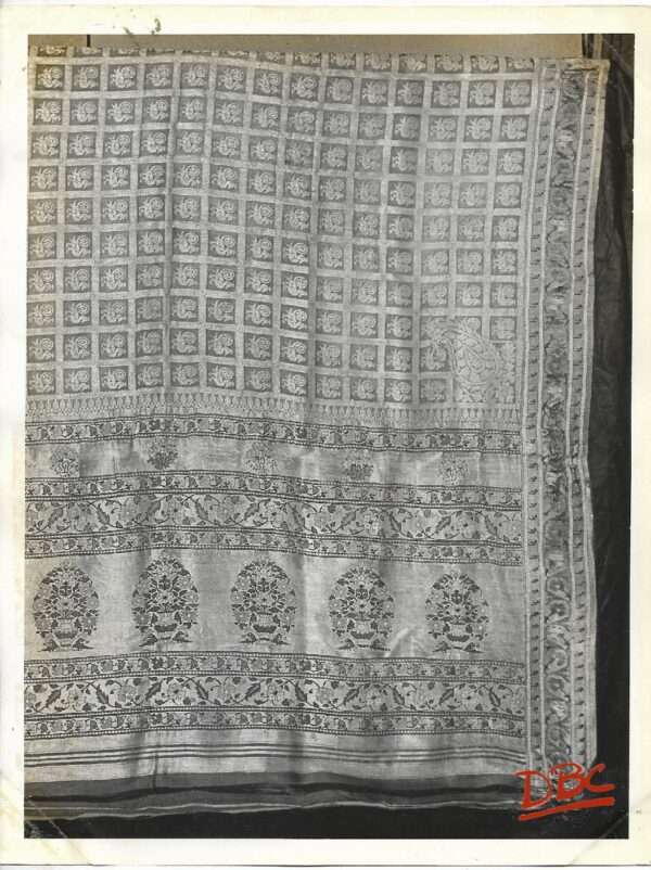Tex (Brocade Sari)
