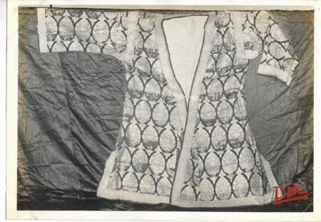 Textile (Brocade Choga)