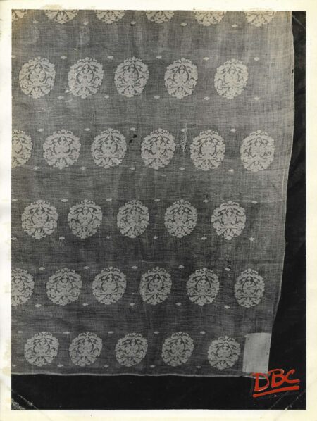 Textile (Jamdani Piece) Dacea