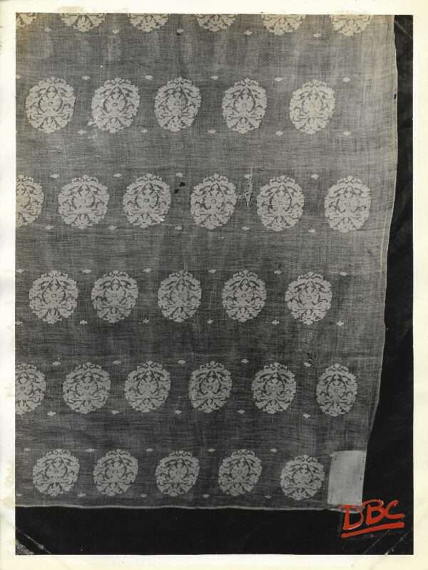 Textile (Jamdani Piece) Dacea