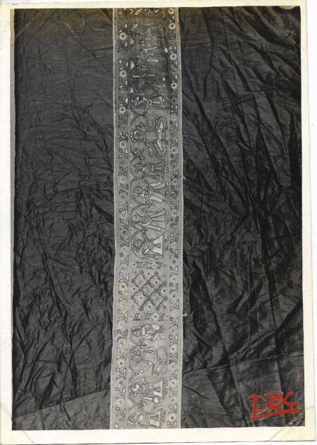 Tex (Embroidered Panel)
