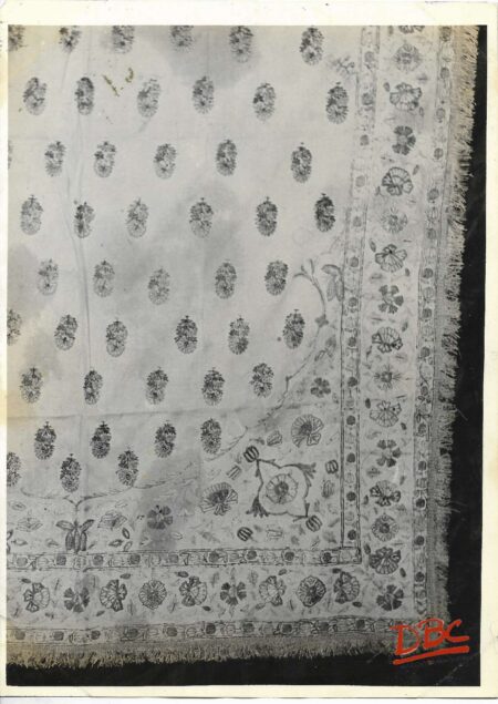 Tex (Table Cover) Embroidered