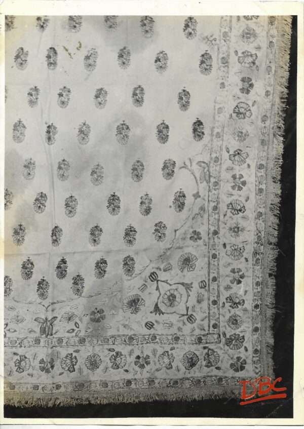 Tex (Table Cover) Embroidered