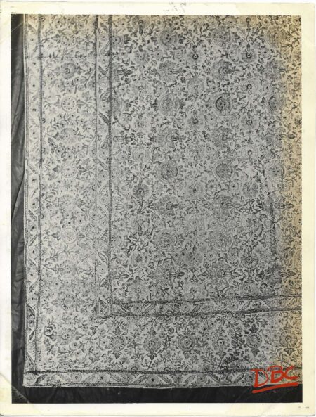 Tex (Embroidered Cloth Carpet)