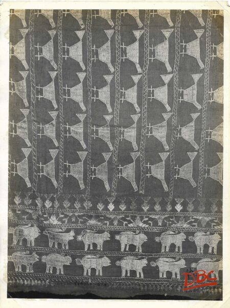 Tex (Phulkari Embroidered) Punjab