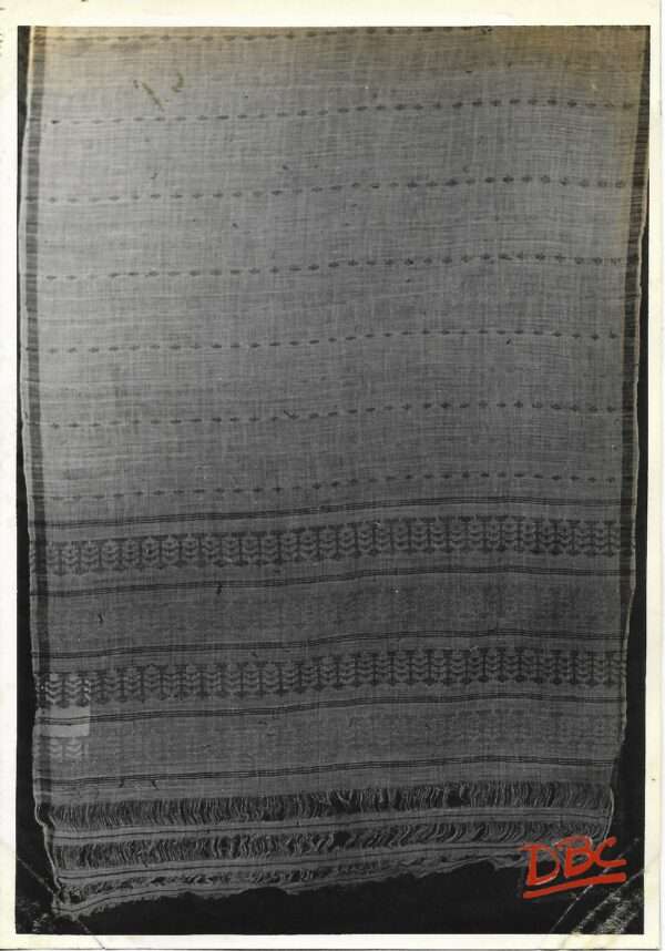 Tex (Cotton Sari) Dacca