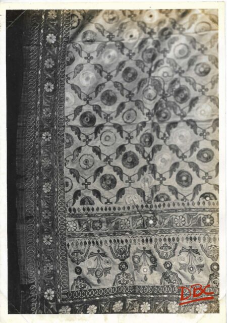 Tex (Embroidered Cotton Chandain) Gujrat