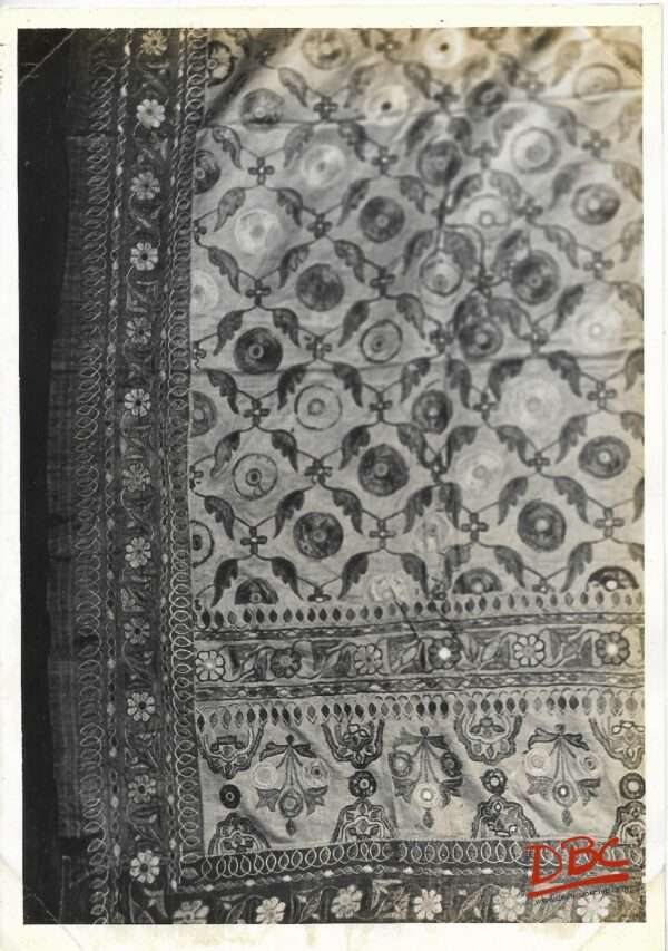 Tex (Embroidered Cotton Chandain) Gujrat