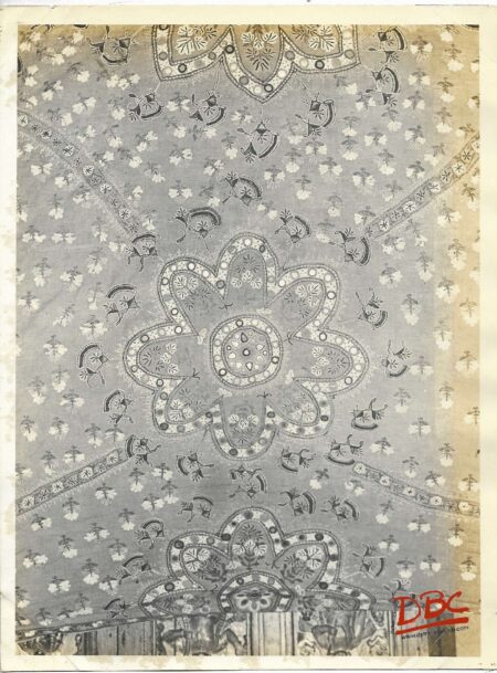 Tex (Embroidered Bed Cover)