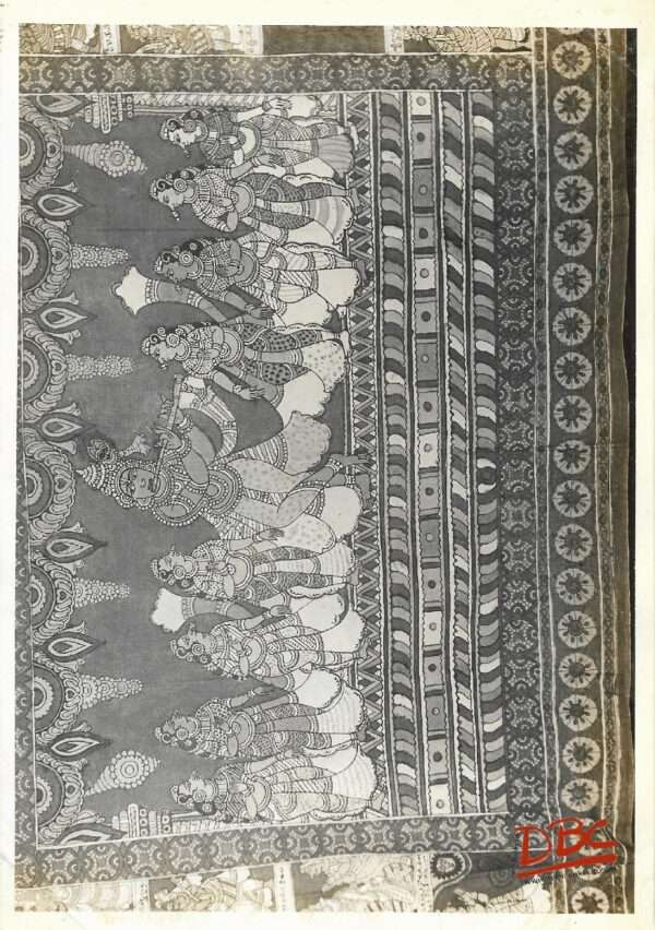 Tex (Kalamkari Print)  South