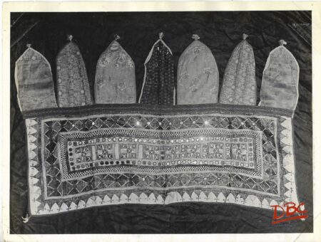 Tex (Embroidered Toram)