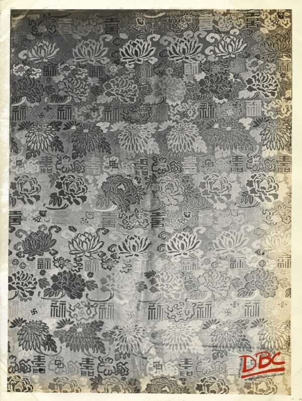 Tex (Satin Brocade)