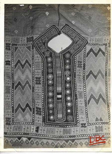 Tex (Embroidered Piece)