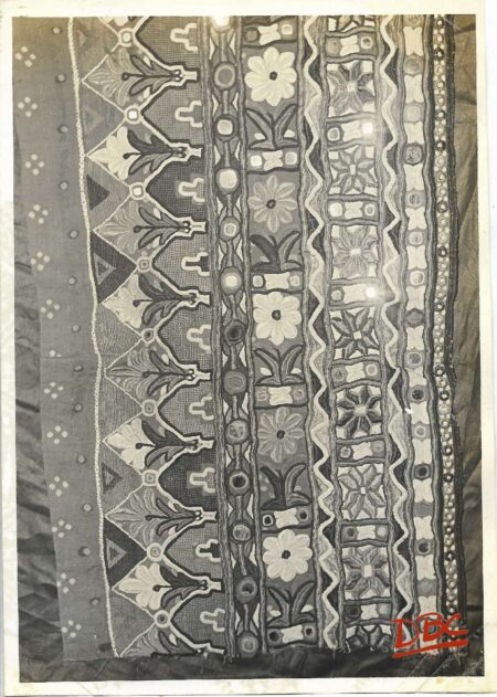 Tex (Embroidered Skirt Material)