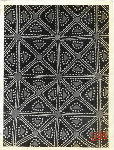 Tex (Applique Work Piece)