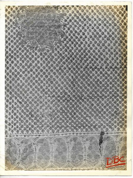 Tex (Embroidered Bed Cover)