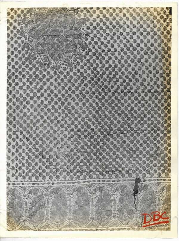 Tex (Embroidered Bed Cover)